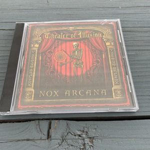 Nox Arcana - Theater of Illusion [Very Good]